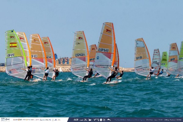 El Real Club Náutico de Valencia corona a los nuevos campeones autonómico de 29er, 420, Snipe, ILCA4, ILCA6 e ILCA7