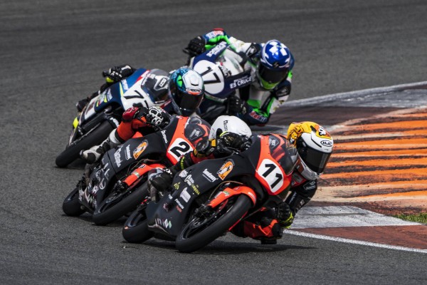 La Cuna de Campeones continúa puntuando y creciendo en Valencia
