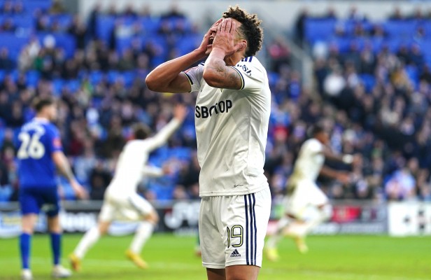 El Leeds, con pie y medio en el Championship