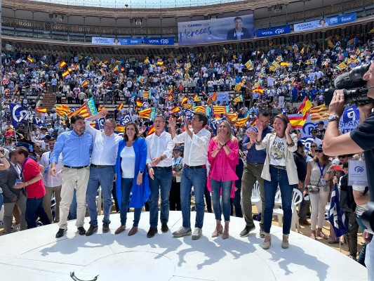 Marta Barrachina (PP) pide a los castellonenses que 