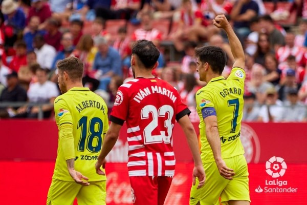 El Villarreal firmará su segunda mejor campaña histórica si gana los tres últimos partidos
