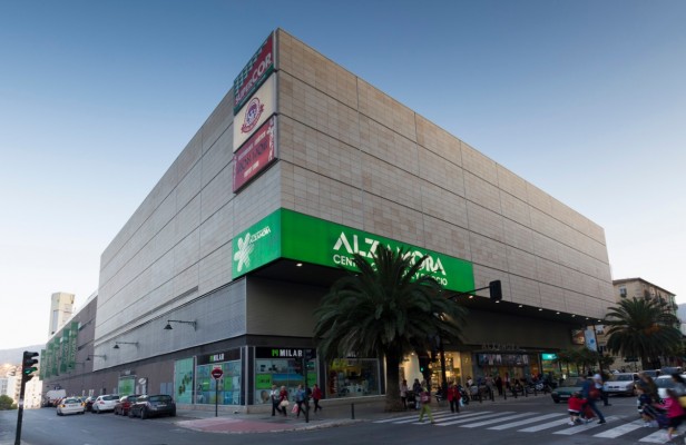 El centro comercial Alzamora de Alcoy, en venta en una operación conjunta