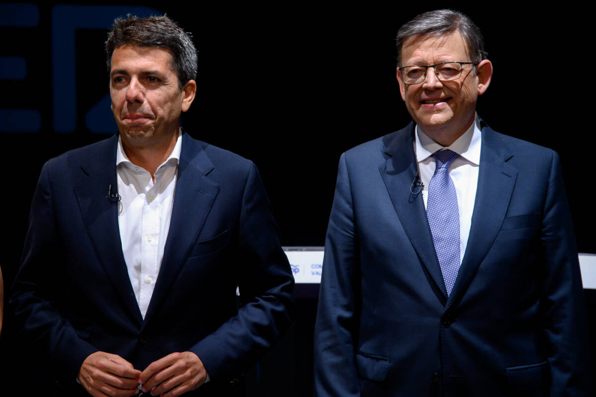 Empate técnico en la Comunitat Valenciana y victoria clara del PP en Madrid, según sondeos