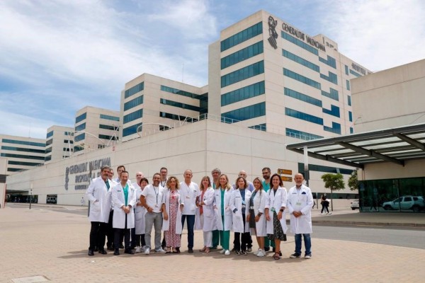 El Hospital La Fe, acreditado como centro de excelencia internacional de paragangliomas 