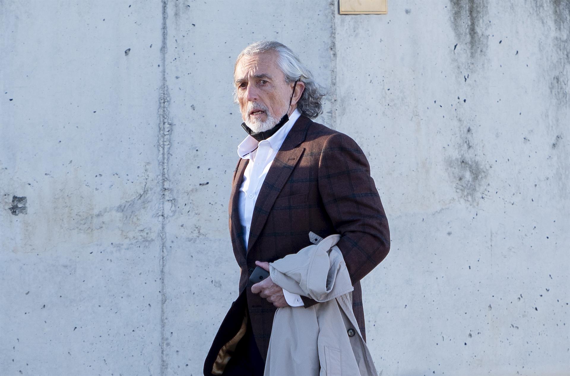 La Generalitat instará a ejecutar la sentencia de 'Gürtel' por la visita del Papa a València 