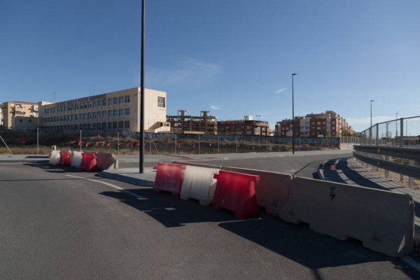 Alicante encaja la ampliación de la Vía Parque con una obra en tres tramos y un puente sobre las vías