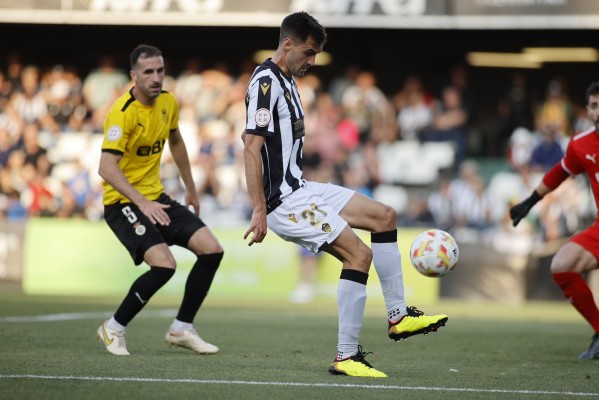 CD Castellón 1 Real Unión 1