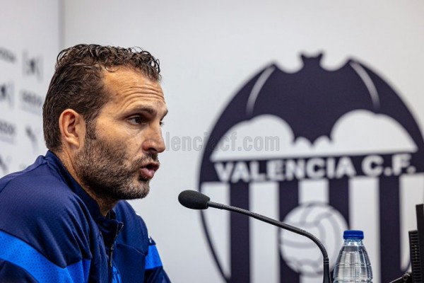 Rubén Baraja: 