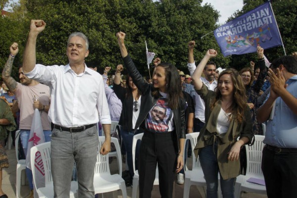 Podemos y el 5%
