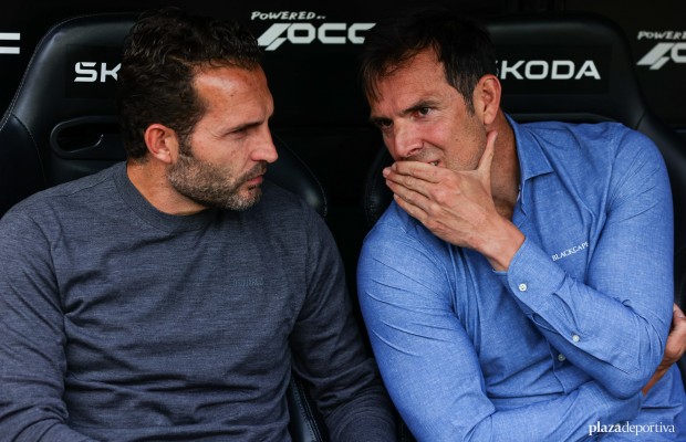Baraja: “El club va a investigar si hay insultos, pero hay gestos despectivos que duelen”
