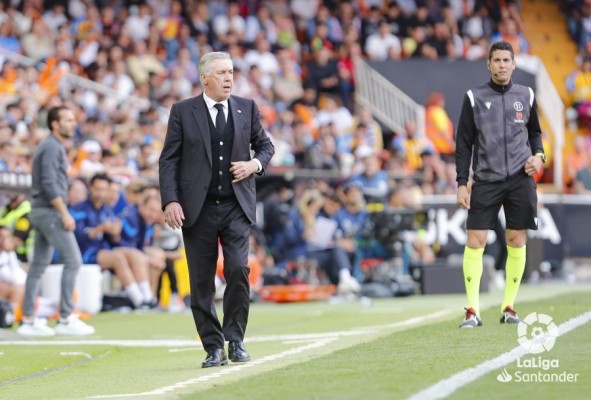 Ancelotti: 