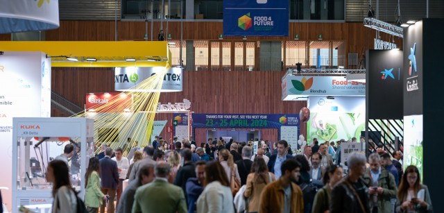 F4F2023 clausura su tercera edición con 8.372 profesionales y se consolida como el evento ‘foodtech’ líder europeo
