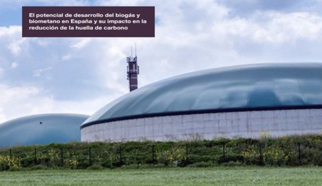 España es uno de los países con mayor potencial para producir biogás y biometano pero no lo explota al máximo
