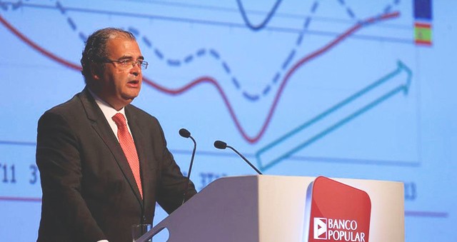 Los tres bajistas de cabecera del Banco Popular incrementan sus posiciones