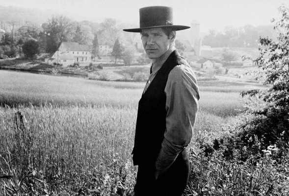 Harrison Ford