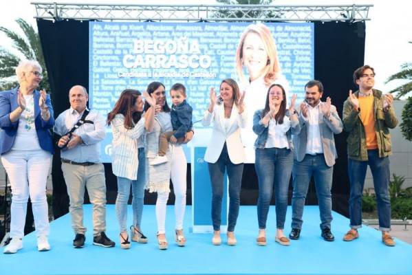 La apuesta del PP para el Grau: más limpieza, otra escuela infantil o el ambulatorio en la Marjalería 