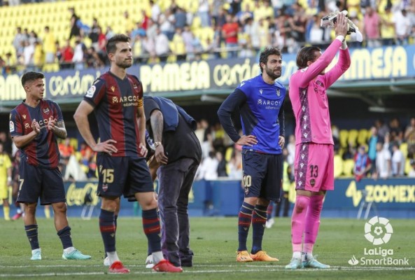 El Levante quiere el ascenso con locura