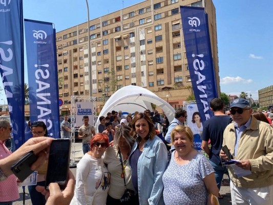 Catalá promete cuatro aparcamientos disuasorios en entradas de la ciudad 