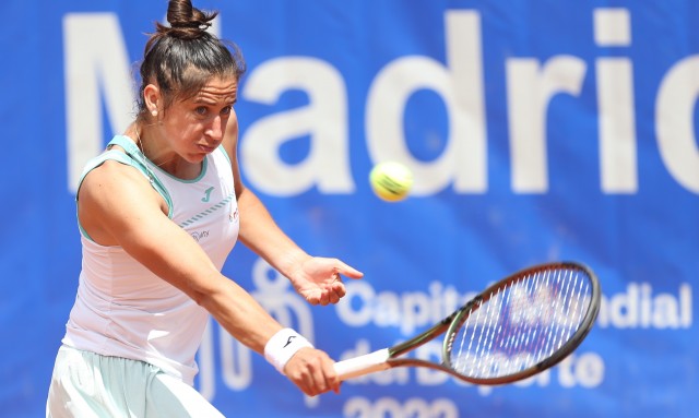Sorribes logra su pase a la final del Villa de Madrid