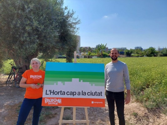 Compromís propone crear un corredor verde para 