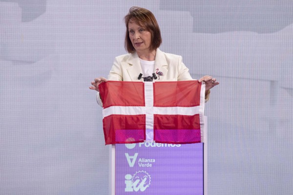 ¡Brava, María!