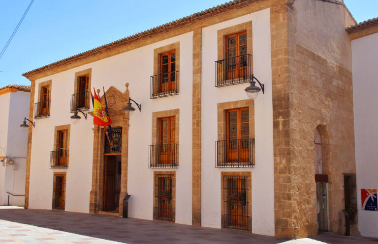  #28M en Xàbia: el mandato de acabar los grandes proyectos y de medir la fortaleza de Chulvi