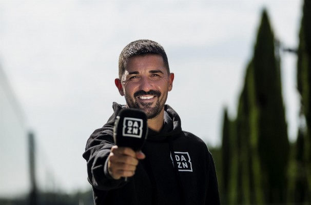 David Villa analiza las canteras del fútbol español en 'OR7GEN' de DAZN