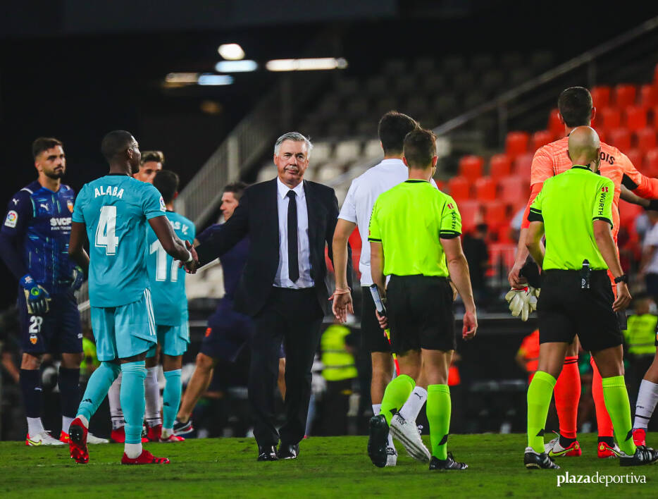 Ancelotti: 
