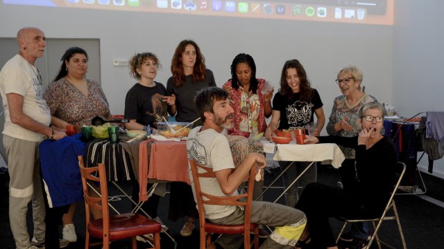 'Persona', teatre  col·lectiu per a reivindicar la diversitat