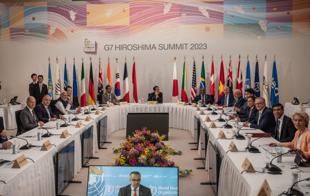 El G7 reducirá su dependencia comercial de China sin ánimo de dañar su economía
