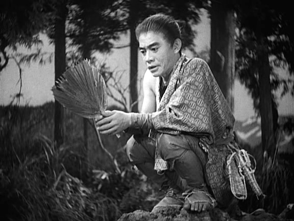 Los hombres que caminan sobre la cola del tigre, de Kurosawa - 