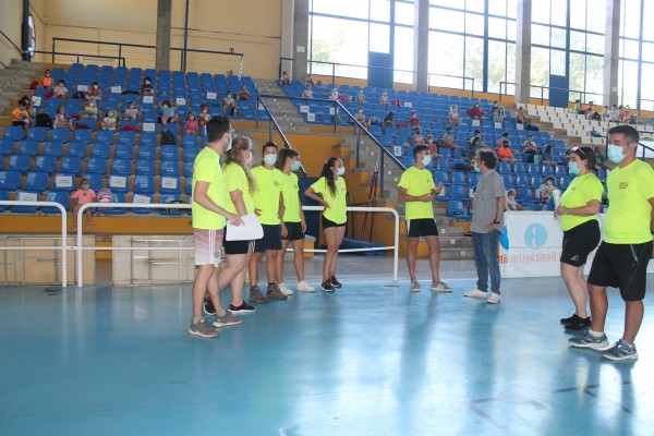 Benicàssim ofrece 160 plazas para actividades deportivas en verano de 6 a 14 años