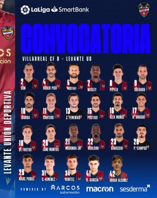 Brugui y Wesley, en la lista para La Cerámica