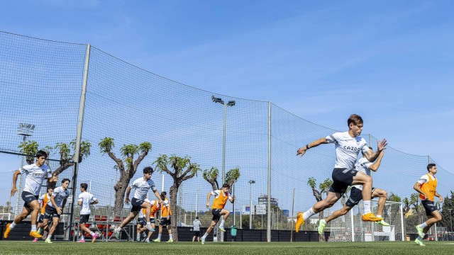 El Valencia, a por el Cacereño en la ida del playoff
