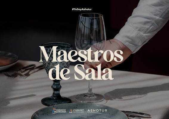 Ashotur dignifica la figura del personal de sala ante el inicio de la temporada estival
