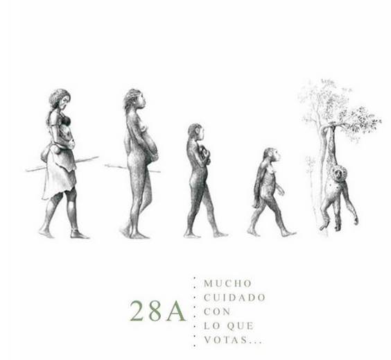 #Votopornuestrosderechos