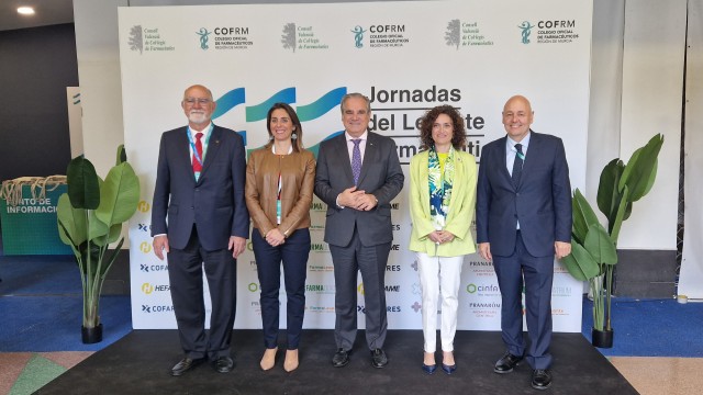 Jaime Giner (Micof) destaca la importancia de la unión de la profesión para conseguir los retos que nos demanda la sociedad actual