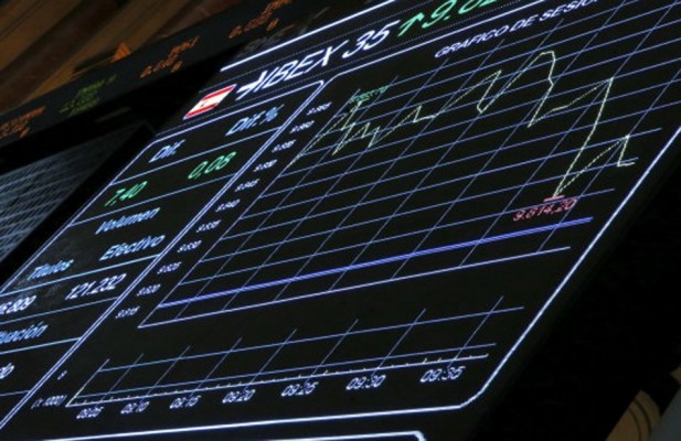 El Ibex 35 cierra octubre subiendo un 8,37%, el mayor avance mensual en dos años
