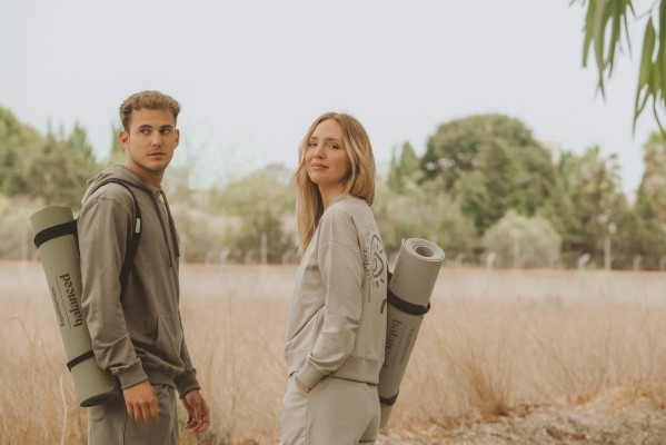 'Startups' de Alicante que cooperan: Trendsplant y Equilibrium crean prendas con materiales sostenibles