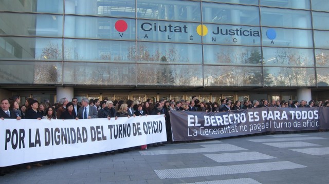 La actualización de baremos de honorarios de Turno de Oficio de Abogacía los eleva un 19%