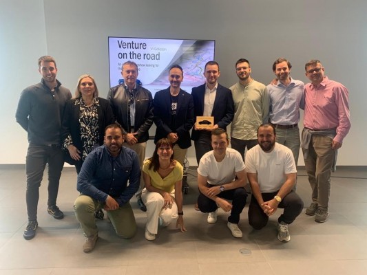 La 'startup' oriolana Weitec gana Venture on the Road Alicante organizado por BStartup 