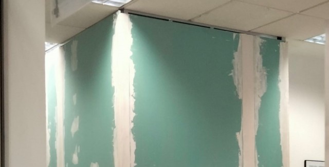 CSIF denuncia las goteras y filtraciones en un consultorio de Mislata 