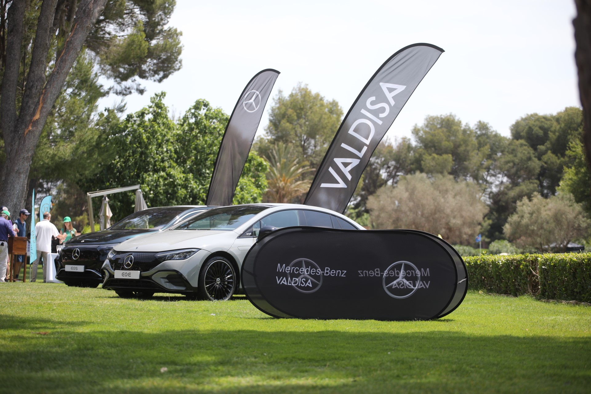 Sobresaliente acogida de los Torneos Mercedes-Benz Valdisa en el Club de Golf Escorpión