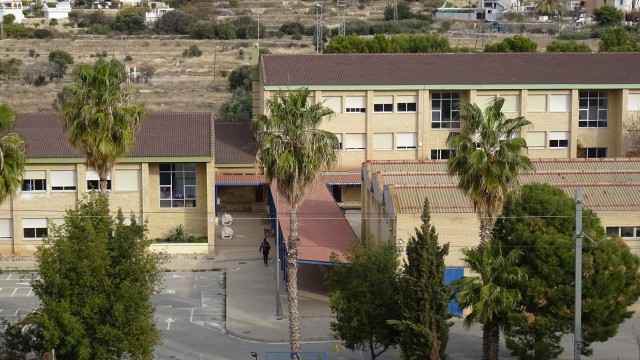 La Vila Joiosa saca a licitación el contrato para la redacción del proyecto del IES Marcos Zaragoza