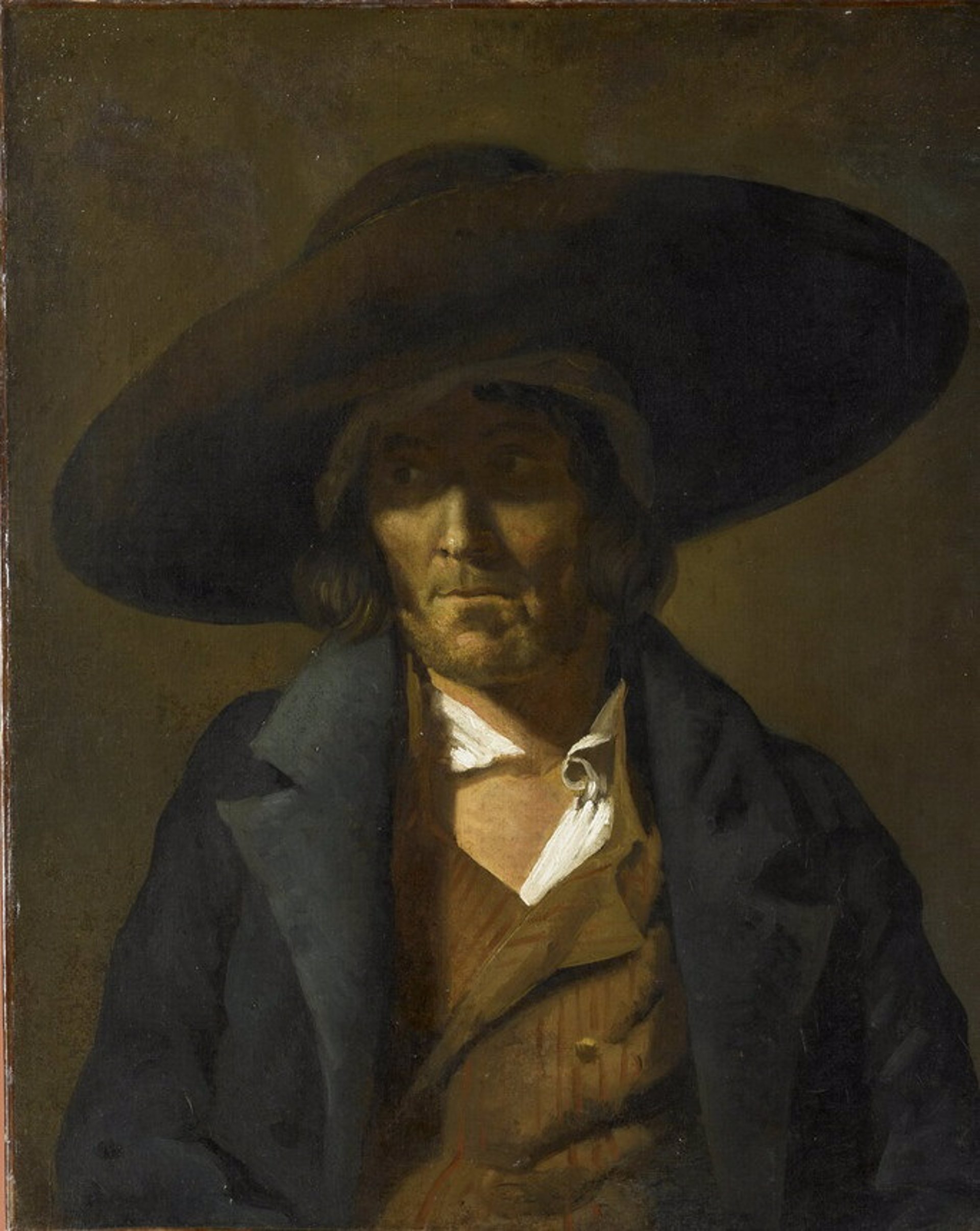 Un investigador de la UJI identifica el tercer cuadro perdido de la serie de las monomanías de Géricault