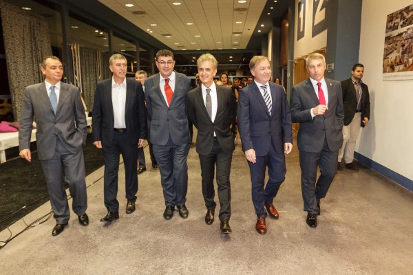 Oliva acoge la gran noche empresarial de la Safor 


