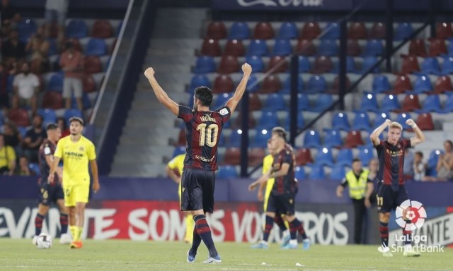 Ruleta de la suerte en Vila-real