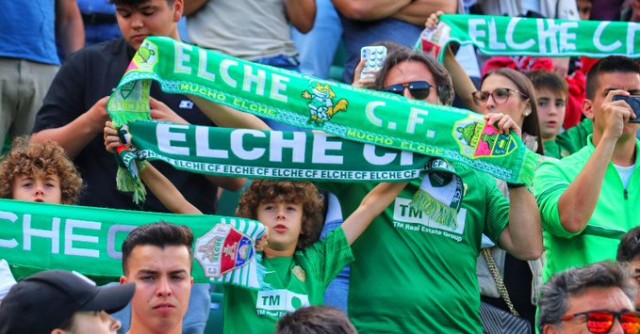 El Elche espera dar la sorpresa en el Coliseum ante un Getafe que se la juega