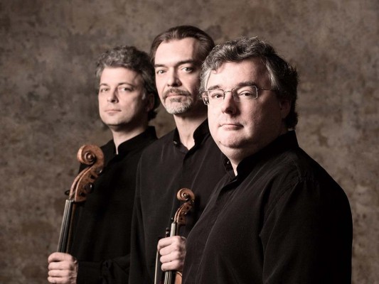 Trío Wanderer interpretará obras de Mendelssohn, Schubert y Schostakovitch en el Teatro Principal

