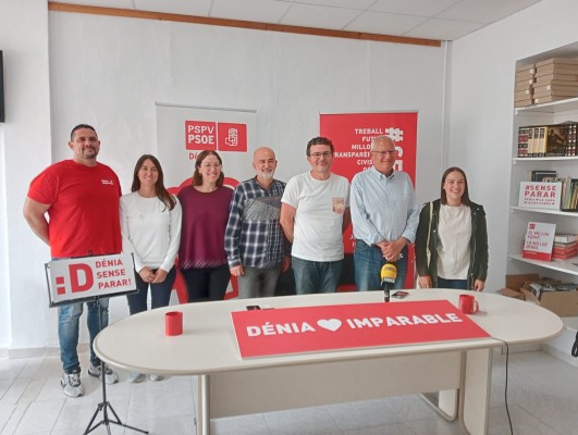 El Magatzem dels Anglesos, nuevo espacio cultural en Dénia

